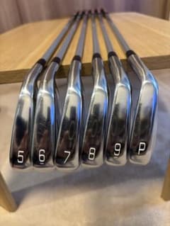 Mizumo Pro 245アイアン6本組 MCI 80R（5-9、P） 毎日発送】ミズノ Mizuno Pro 245 アイアン 6本セット(No.5～9