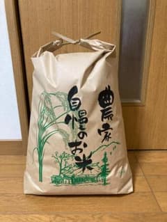 令和８年産　新米 高知県産コシヒカリ精米10kg×２袋　農家直送　※送料無料のサムネイル