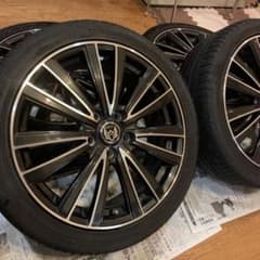 18インチタイヤ ホイールセットのサムネイル