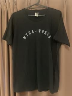 myne マイン Tシャツ 黒 新品未使用のサムネイル