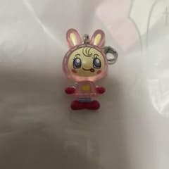 ベリエちゃん　めじるしアクセサリー　開封済みのサムネイル