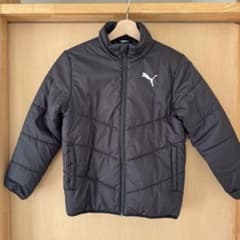 PUMA ダウンジャケット/ジャンパー ブラックのサムネイル