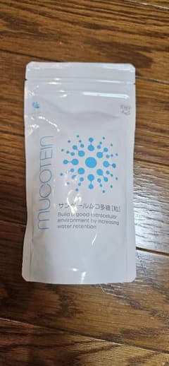 サンベール ムコ多糖 ムコタイン 500mg - メルカリ