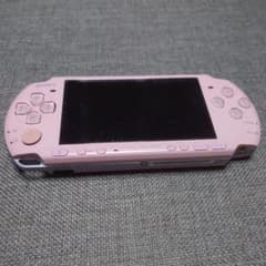 SONY PSP 本体 ピンクのサムネイル