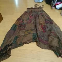 サルエルサロペットのサムネイル