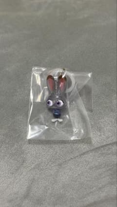 ズートピア2 めじるしアクセサリー ジュディ ポップス Aのサムネイル