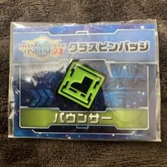 PHANTASY STAR ＯＮＬＩＮＥ クラスピンバッジ クラスピンバッジ バウンサー PHANTASY STAR ONLINE 2 - メルカリ