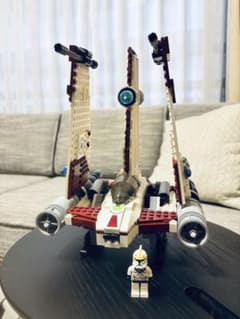 LEGO 正規品スターウォーズ7674 V-19 Torrentのサムネイル