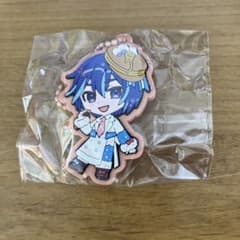 KAITO Snow Miku2026 고무 키 체인