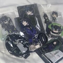 ツイステ】マレウス グッズ まとめ 8点 - メルカリ