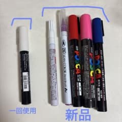 ポスカ　美品のサムネイル
