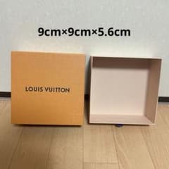 正規品】LOUIS VUITTON ルイヴィトン 空箱 オレンジ プレゼント - メルカリ