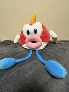 USJ マリオ　ぷくぷく帽子のサムネイル