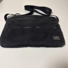 PORTER ブラック サコッシュのサムネイル