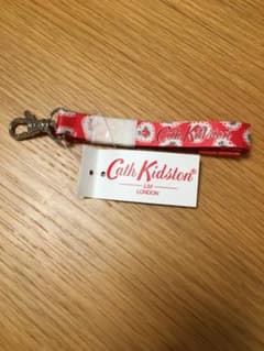 【未使用品】Cath Kidston  ネックストラップ 花柄のサムネイル
