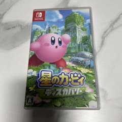 星のカービィディスカバリーのサムネイル