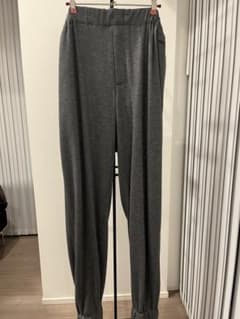 チ*ン様 zegna COUTURE グレー ジョガーパンツのサムネイル