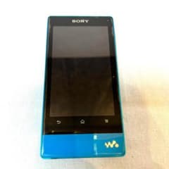 SONY NW-F805 16GB Blue Walkman MP3 121-5
