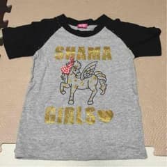 女児Tシャツ 美品のサムネイル