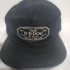 THE H.W.DOG&CO. 10周年　トラッカーキャップのサムネイル