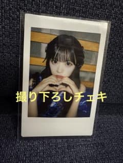 増田彩乃 撮り下ろしチェキ プレミアムイベント 増田彩乃 チェキ お渡し会 - メルカリ