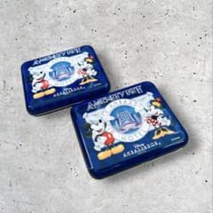Disney Ambassador Hotel アメニティキット缶 2個セットのサムネイル