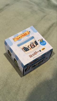 【未開封】にしむらゆうじ　たっぱー賞 保存容器　かっぱ　たぬきのサムネイル