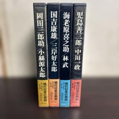 現代日本の美術 4冊セット 集英社のサムネイル