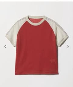 トップス 6 roku Cotton Nylon Short Sleeve T 6 roku Cotton Nylon Short Sleeve T - メルカリ