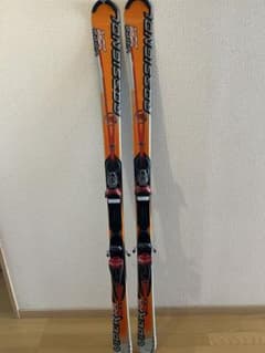 ROSSIGNOL VIPER XP1 スキー 板 約160センチ - メルカリ