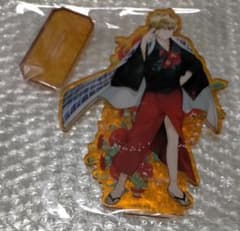 あまつき 推しちゃれ 高山しのぶ B賞 BIGアクリルスタンド 六合鴇時 