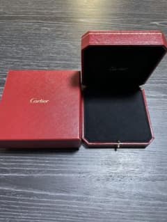 カルティエ　ジュエリーボックスのサムネイル