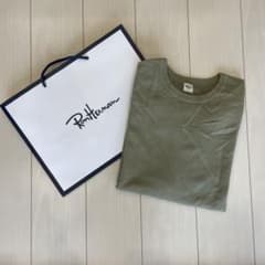 ロンハーマン スウェットTシャツ カットオフ - メルカリ