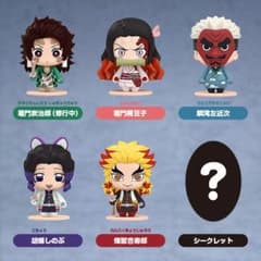 鬼滅の刃 ポケマケット02 胡蝶 しのぶのサムネイル