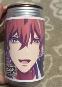 観音坂独歩 烏龍茶 麻天狼 ラベル缶 ヒプムビ ヒプマイ 未開封 SUNTORYのサムネイル