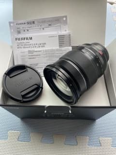 FUJIFILM XF16-55mm F2.8 R LM Wのサムネイル