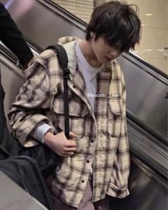 nct wish サクヤ 着用kickflip ケイジュ 着用 xtonz - メルカリ