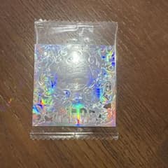 ワンピース大海賊シールウエハースLOG.15　5thレア GEAR5 ニカのサムネイル