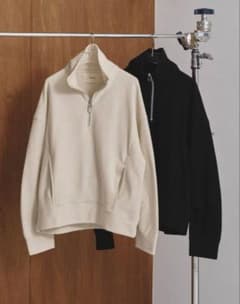 新品タグ付【TODAYFUL25AW 】Wool Jersey Pullover 新品タグ付【TODAYFUL25AW 】Wool Jersey Pullover - メルカリ