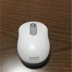 ワイヤレスマウスのサムネイル