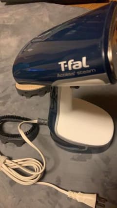 衣料用スチーマー ティファール T-falのサムネイル
