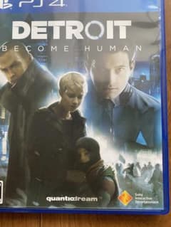B)DETROIT:BECOME HUMANのサムネイル