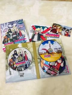 BORUTO-NARUTO THE MOVIE-('15劇場版BORUTO製作…のサムネイル