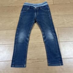 キッズデニムジーンズ120のサムネイル