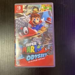 スーパーマリオ オデッセイのサムネイル