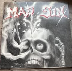 Mad Sin – Break the Rules（LP）のサムネイル