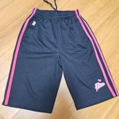 FILA ハーフパンツ ブラック 160のサムネイル