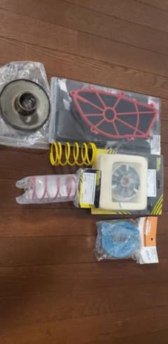 シグナス 駆動系　TAKEGAWA バラ売り不可。のサムネイル
