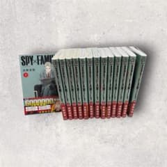 SPY×FAMILY 14권 세트