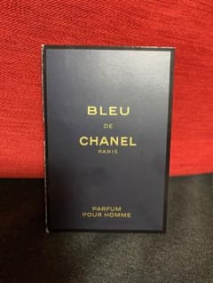 CHANEL BLEU DE CHANEL パルファム サンプルのサムネイル